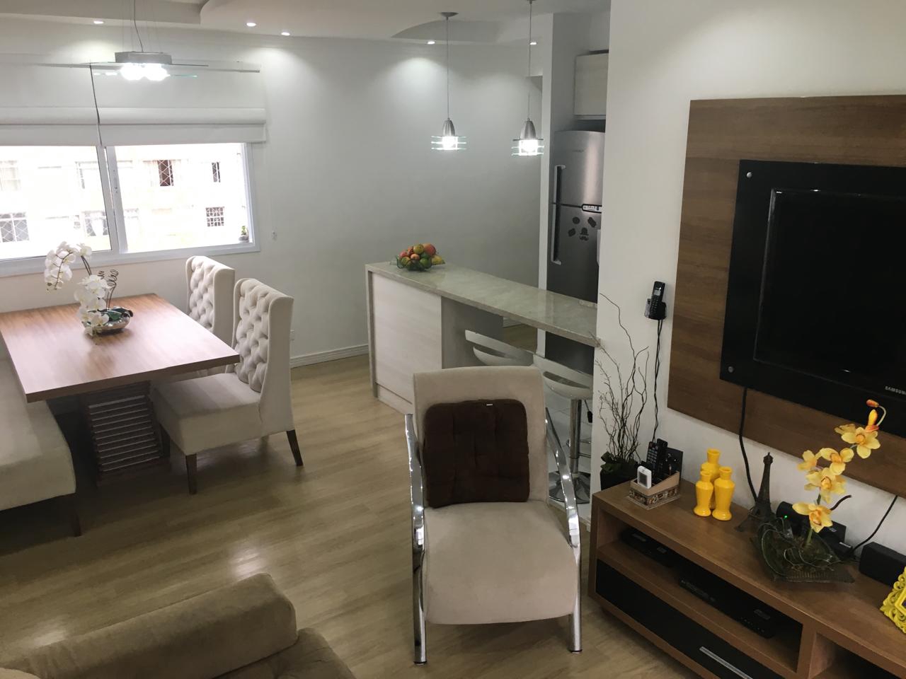 Apartamento à venda no José Menino: 