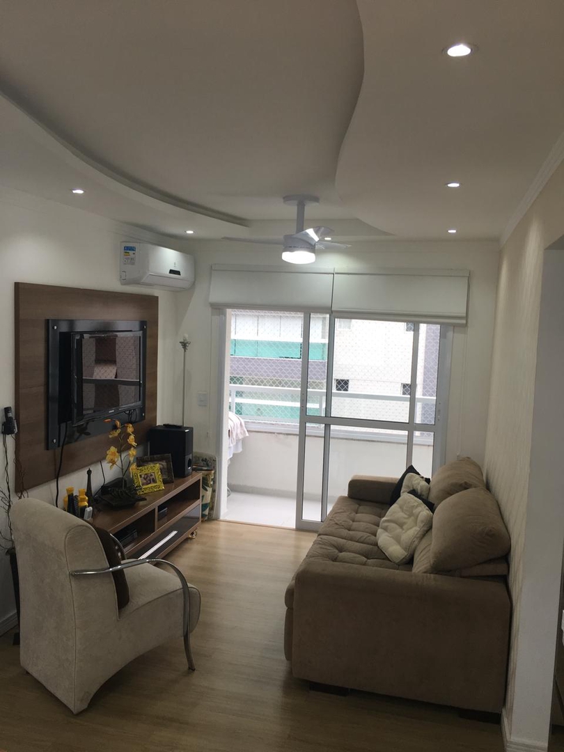 Apartamento à venda no José Menino: 