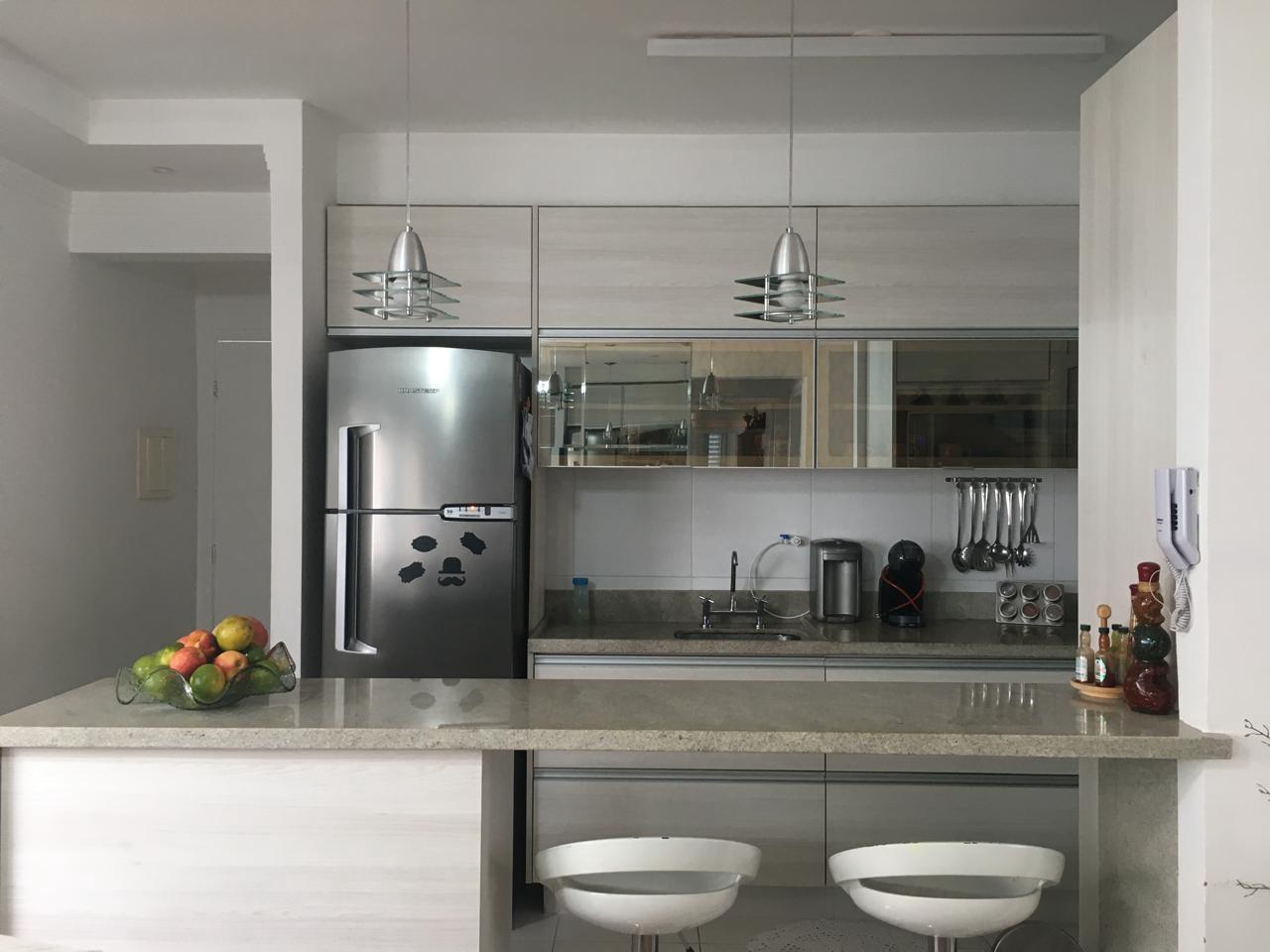 Apartamento à venda no José Menino: 