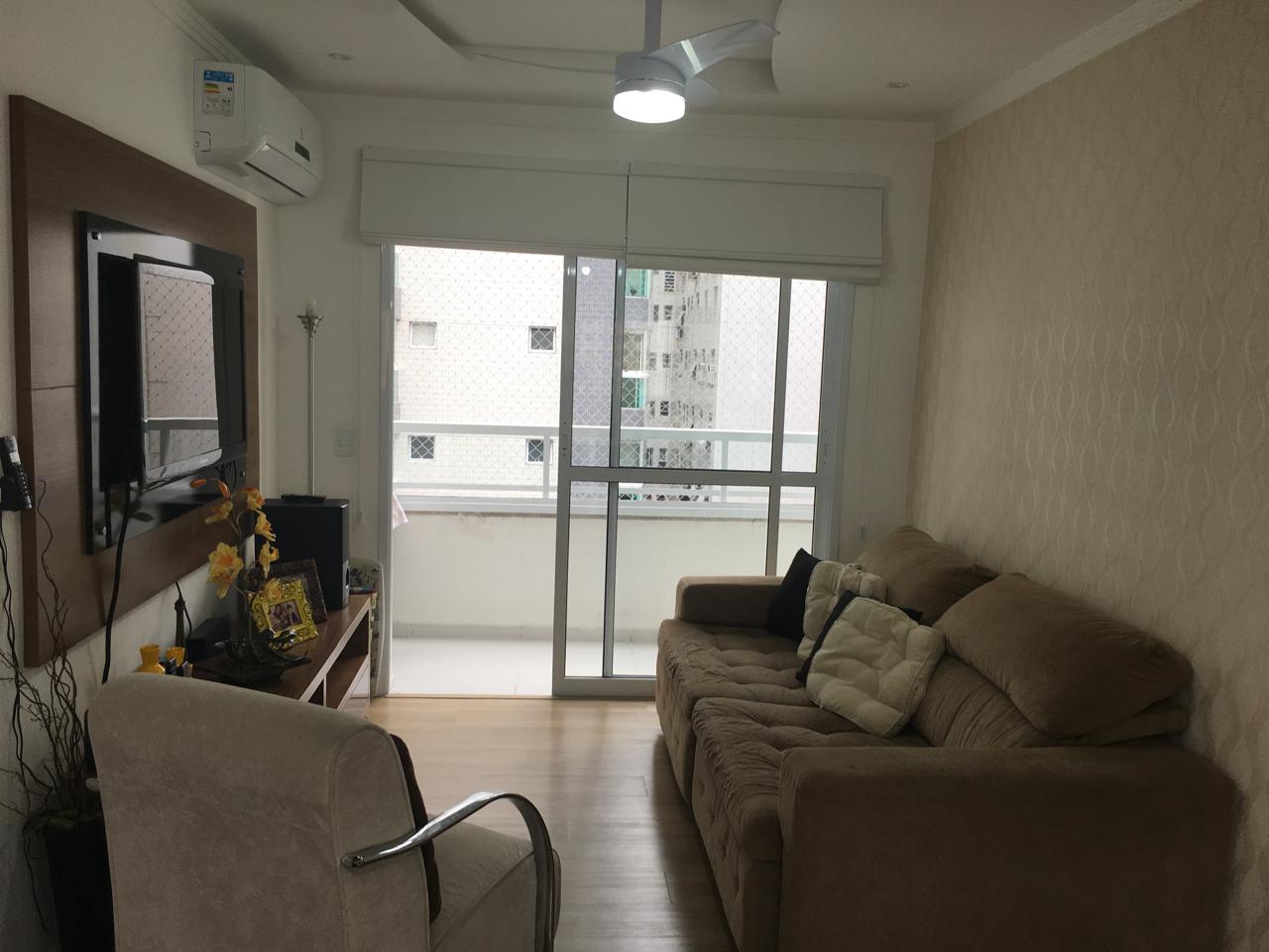 Apartamento à venda no José Menino: 