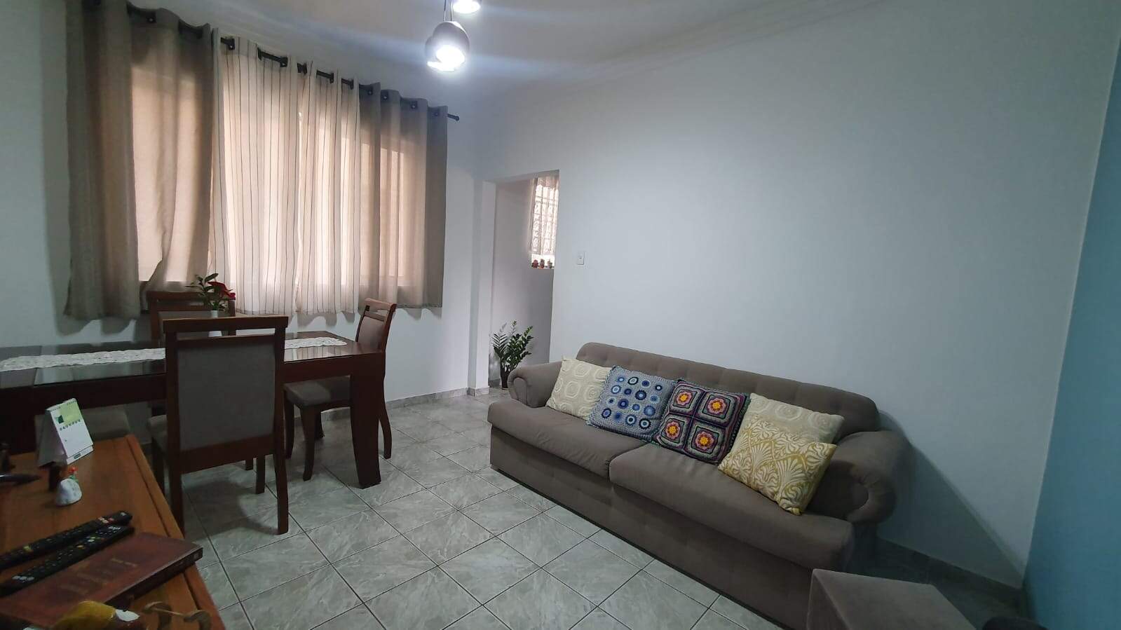 Apartamento à venda no Gonzaga: 