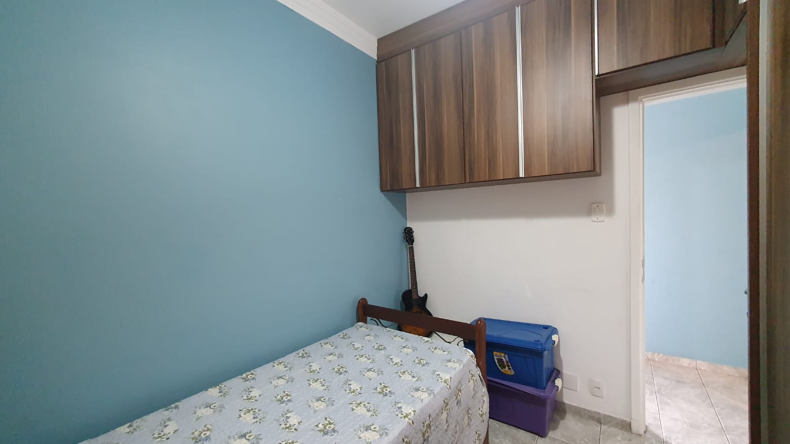 Apartamento à venda no Gonzaga: 