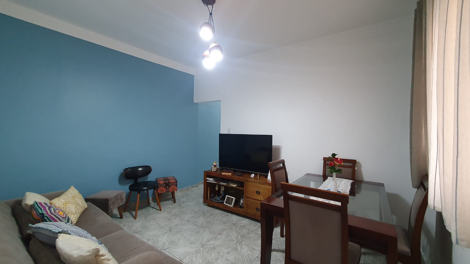 Apartamento à venda no Gonzaga: 
