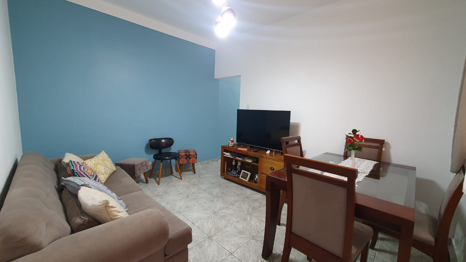 Apartamento à venda no Gonzaga: 