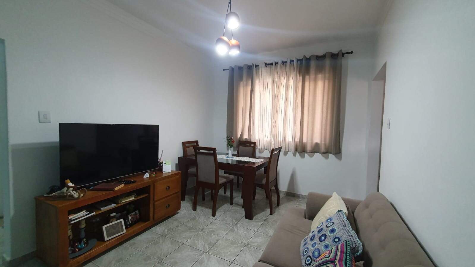 Apartamento à venda no Gonzaga: 
