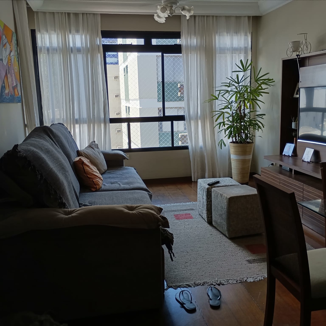 Apartamento à venda no Itararé: 