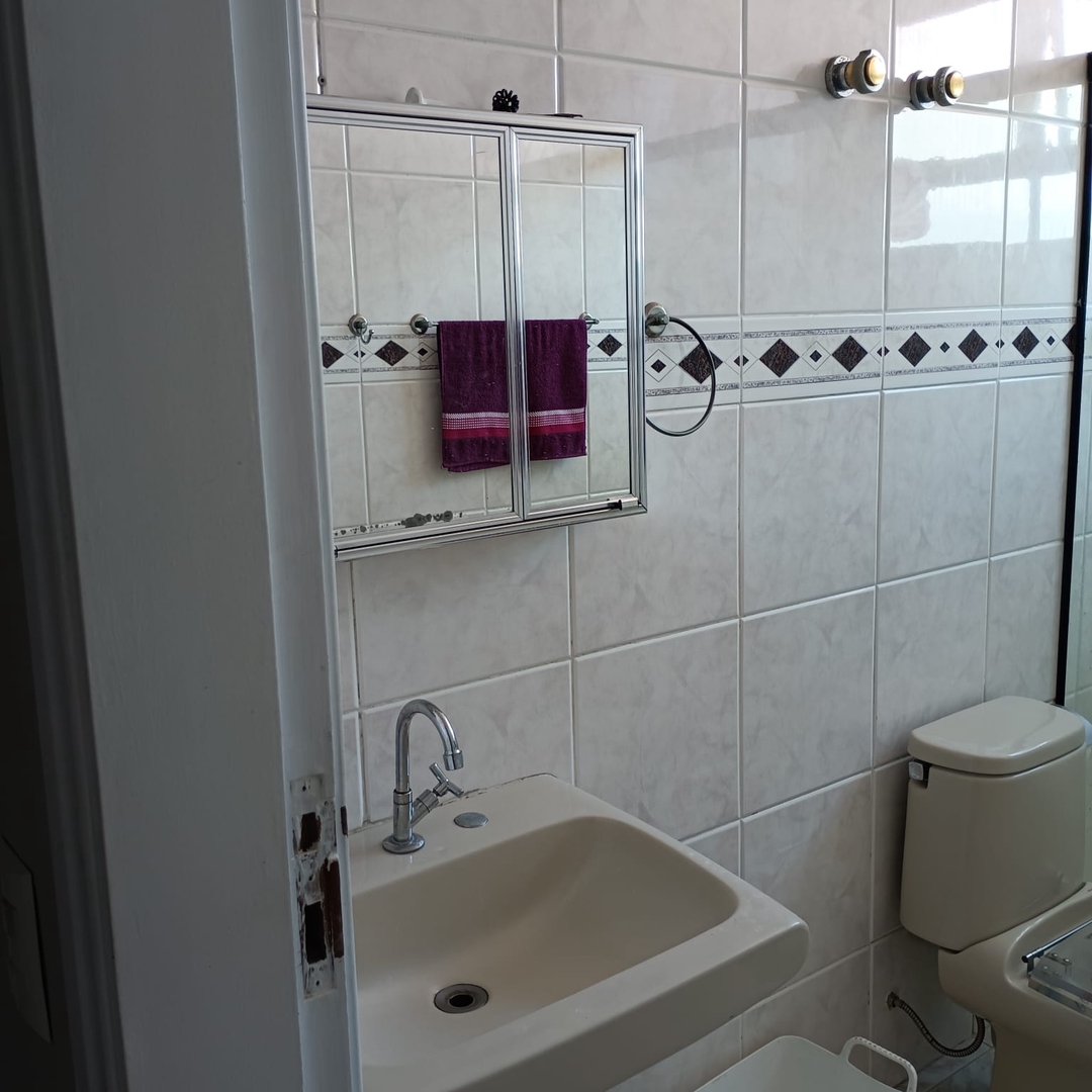 Apartamento à venda no Itararé: 