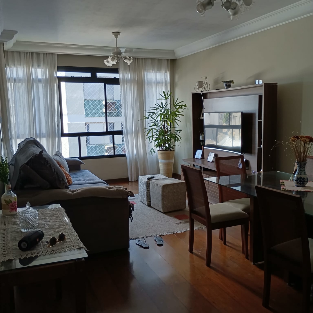 Apartamento à venda no Itararé: 