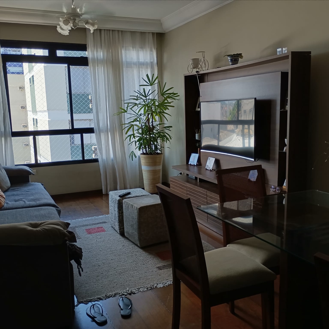 Apartamento à venda no Itararé: 