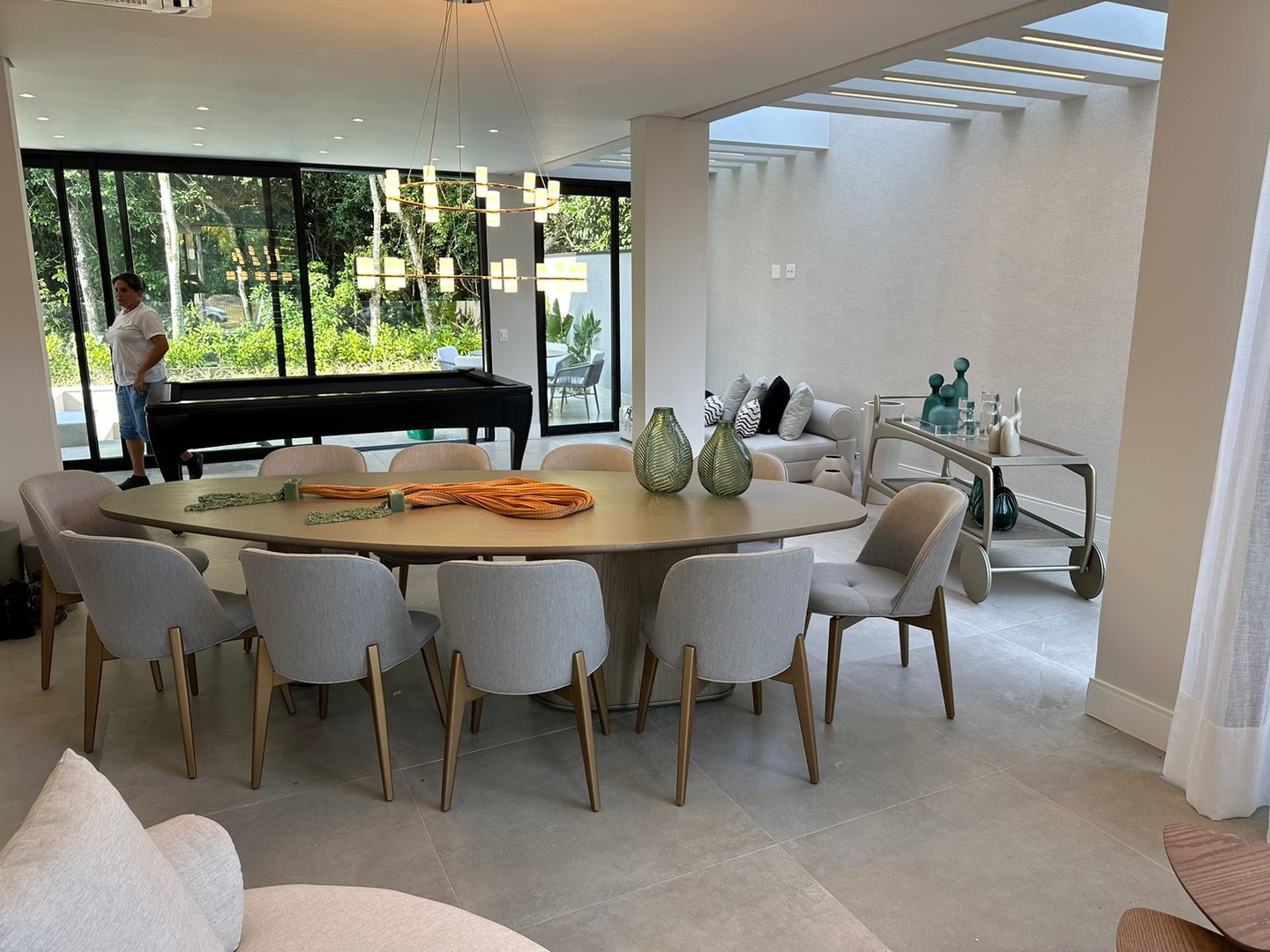 Casa de Condomínio à venda no Riviera: 