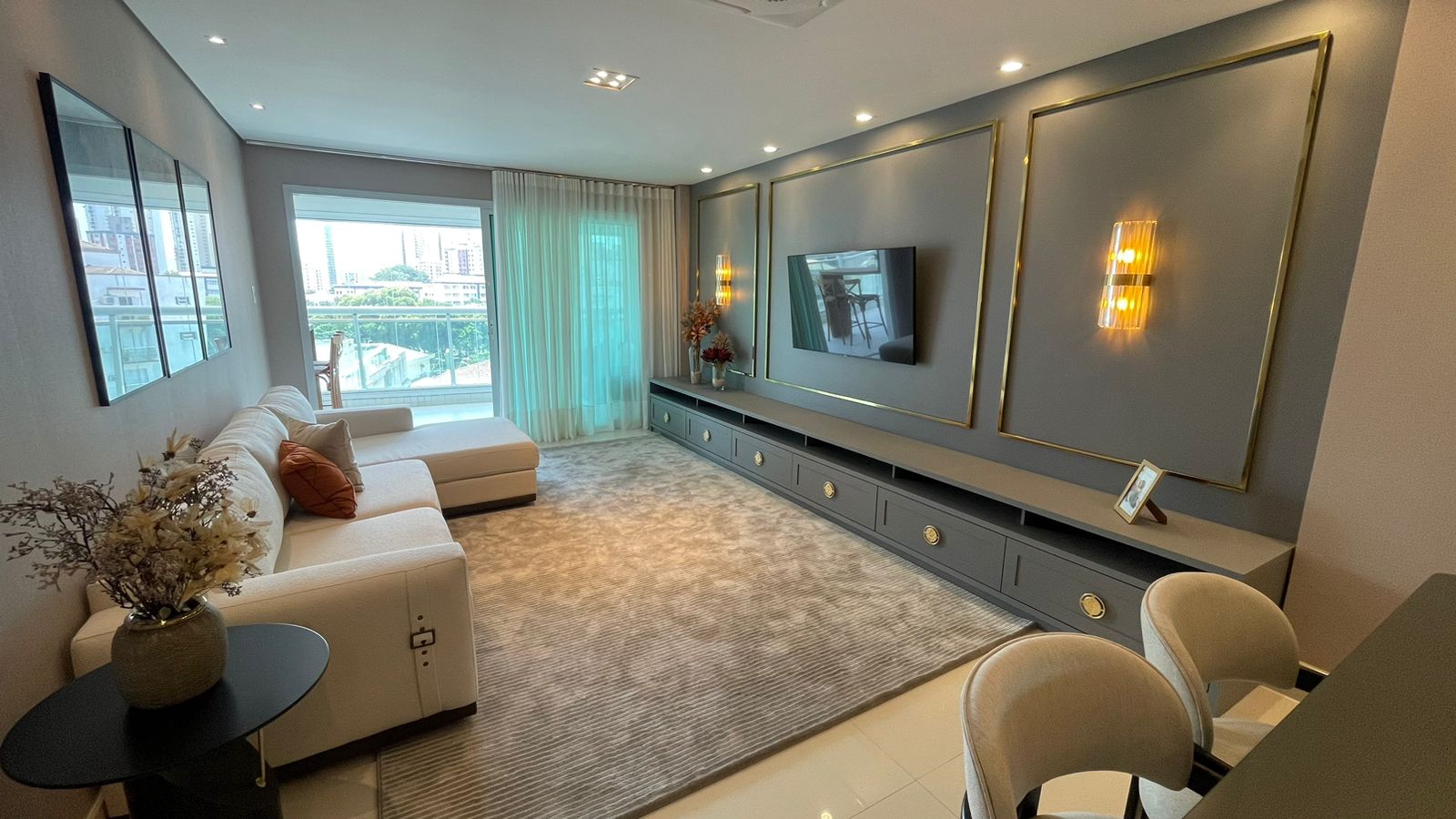 Apartamento à venda no Ponta da Praia: 