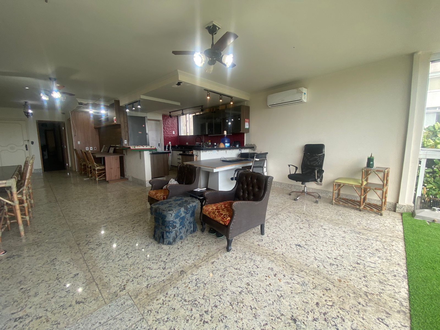 Apartamento à venda no Gonzaga: 