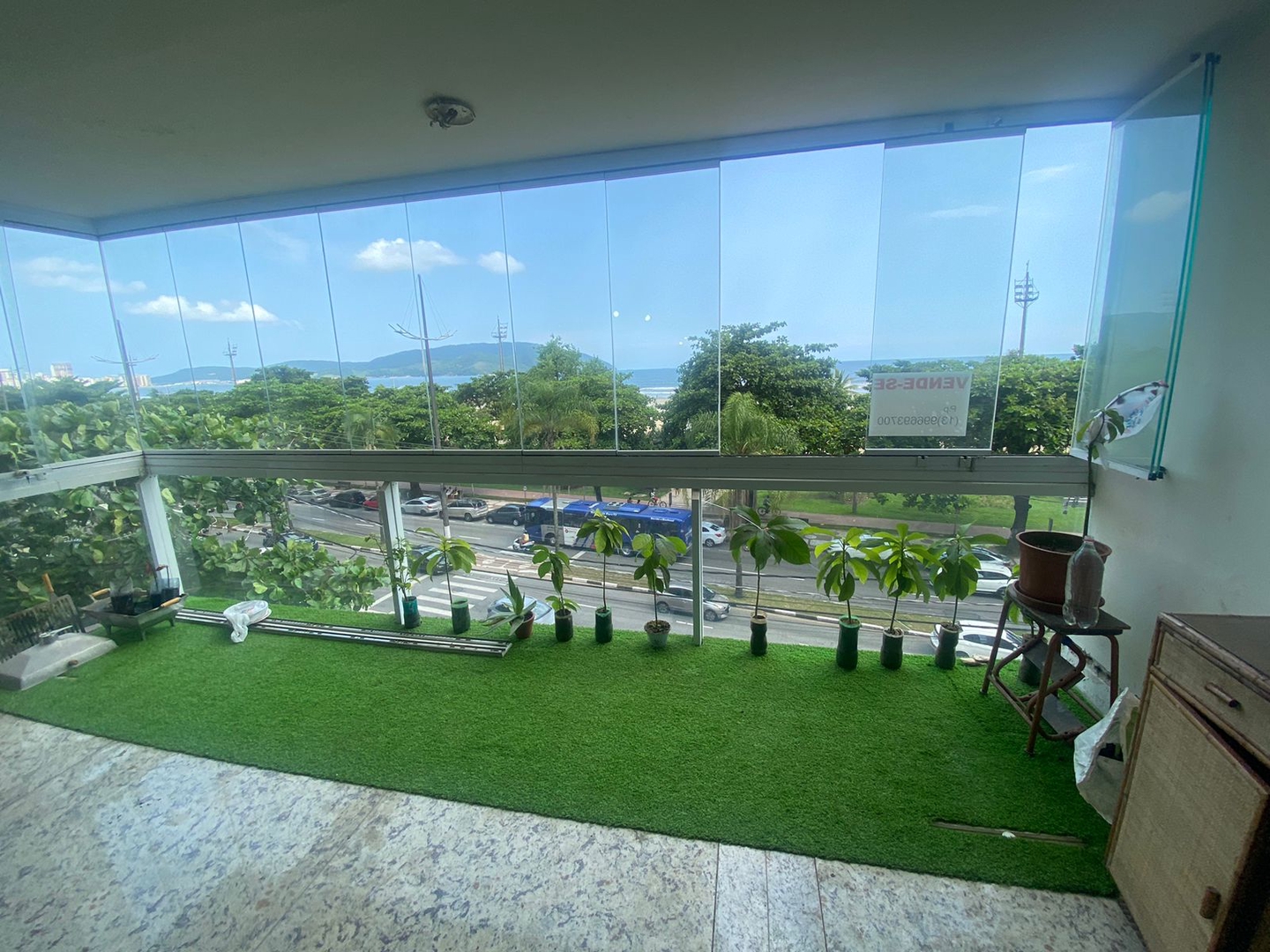 Apartamento à venda no Gonzaga: 