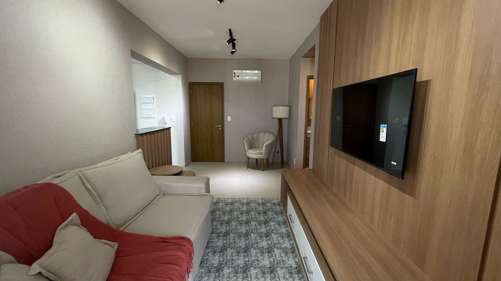 Apartamento à venda no Boqueirão: 