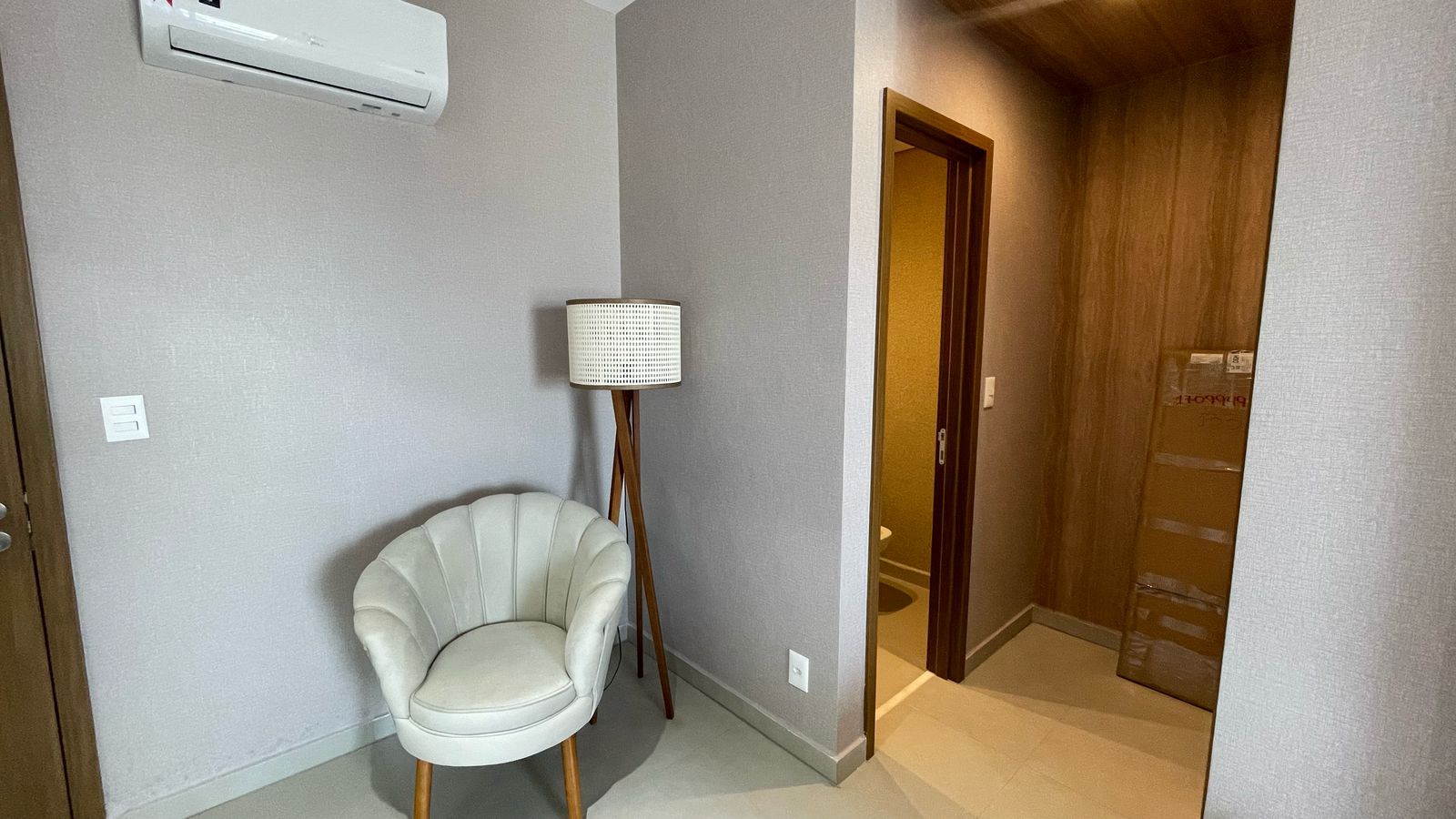 Apartamento à venda no Boqueirão: 