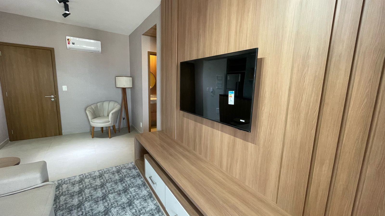 Apartamento à venda no Boqueirão: 