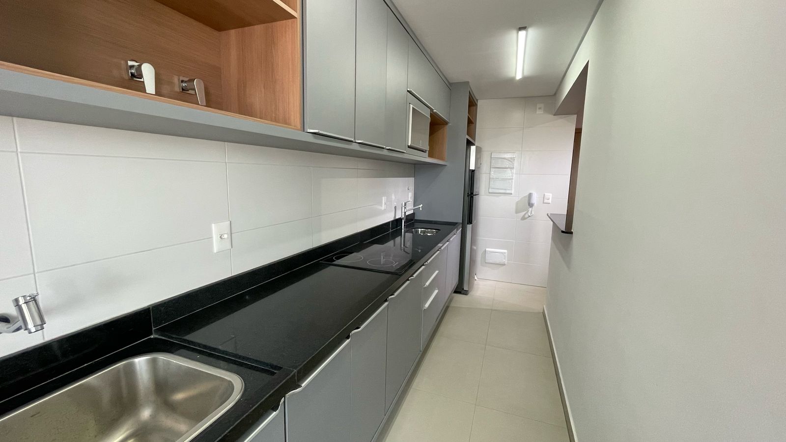 Apartamento à venda no Boqueirão: 