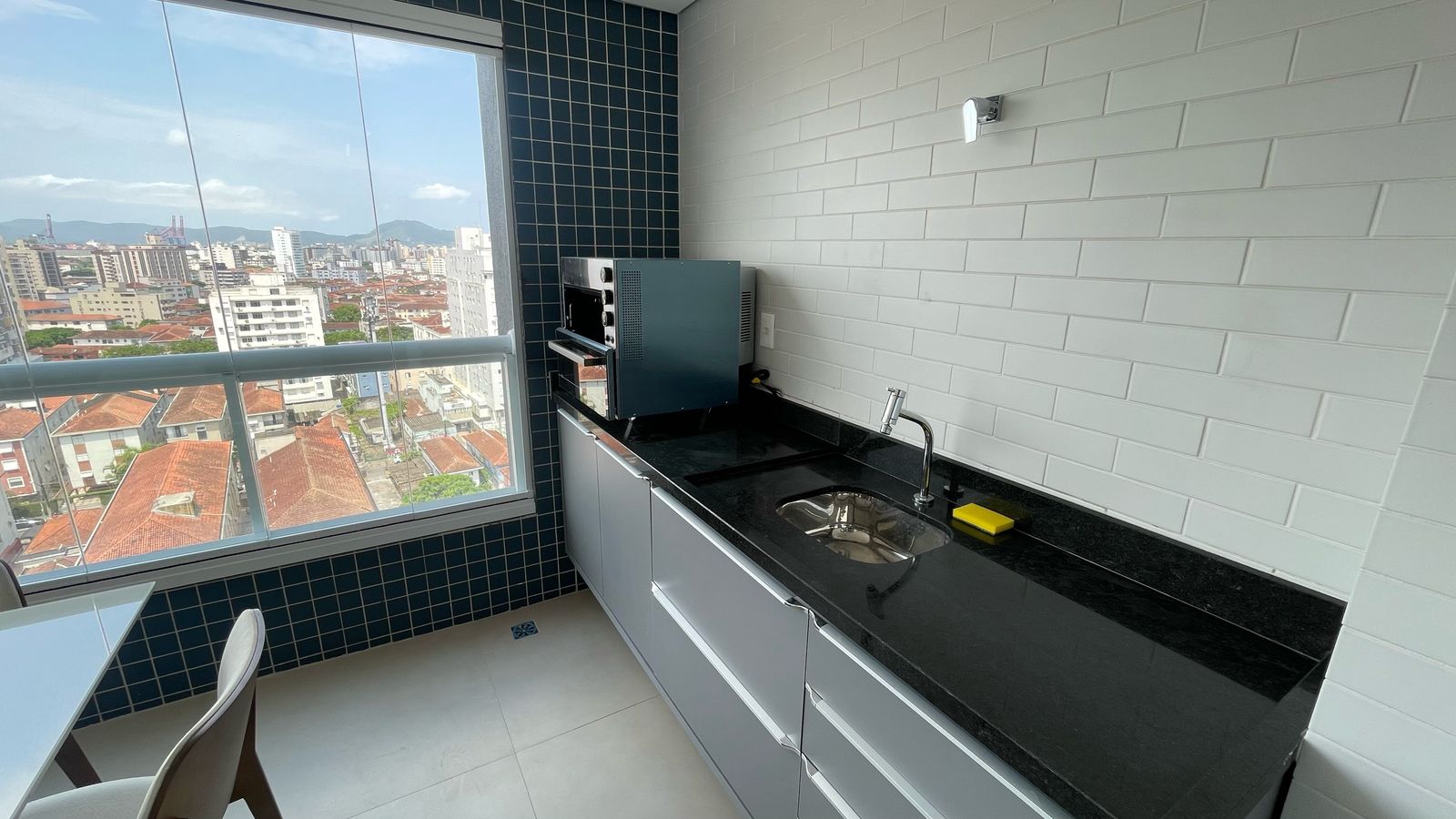 Apartamento à venda no Boqueirão: 