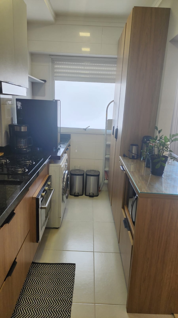 Apartamento à venda no Campo Grande: 