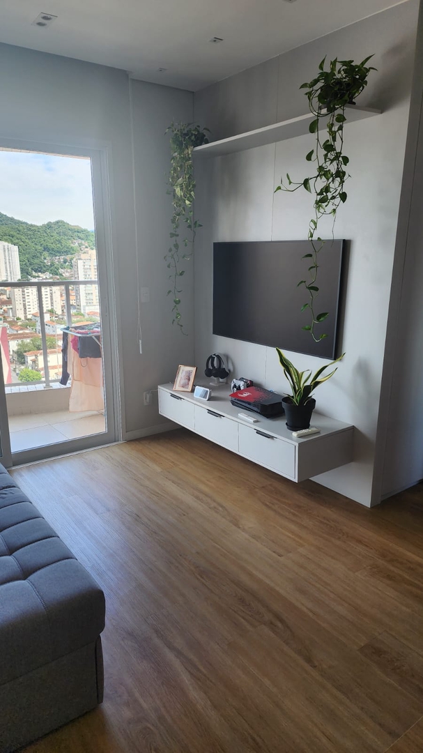 Apartamento à venda no Campo Grande: 