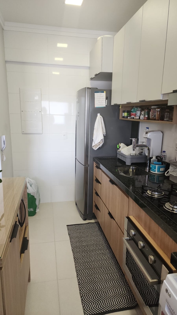Apartamento à venda no Campo Grande: 