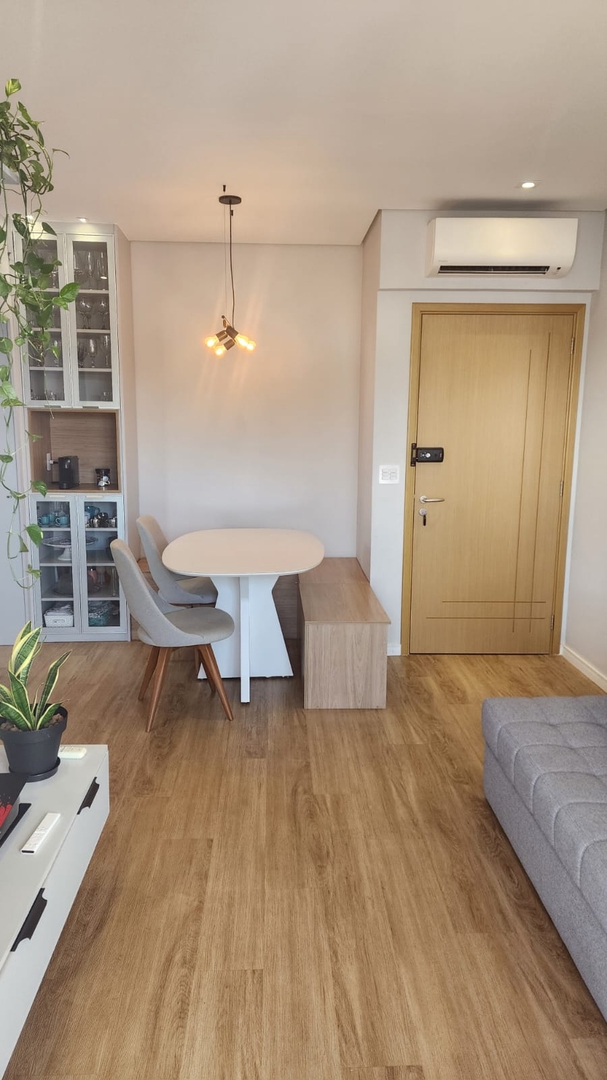 Apartamento à venda no Campo Grande: 