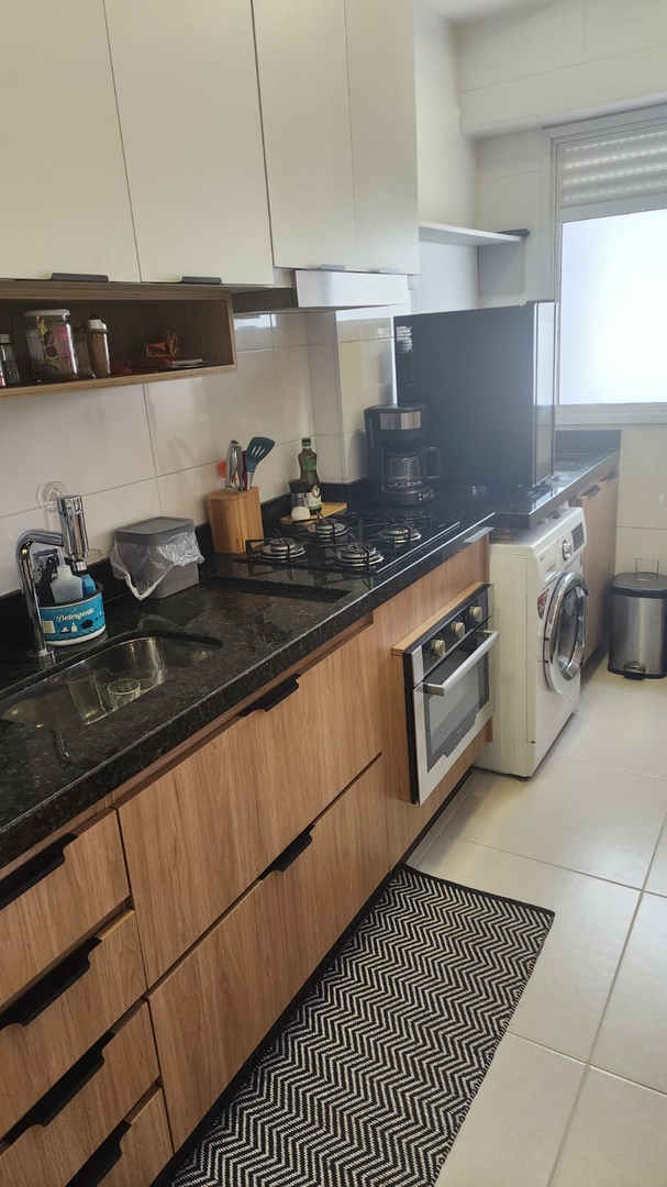 Apartamento à venda no Campo Grande: 