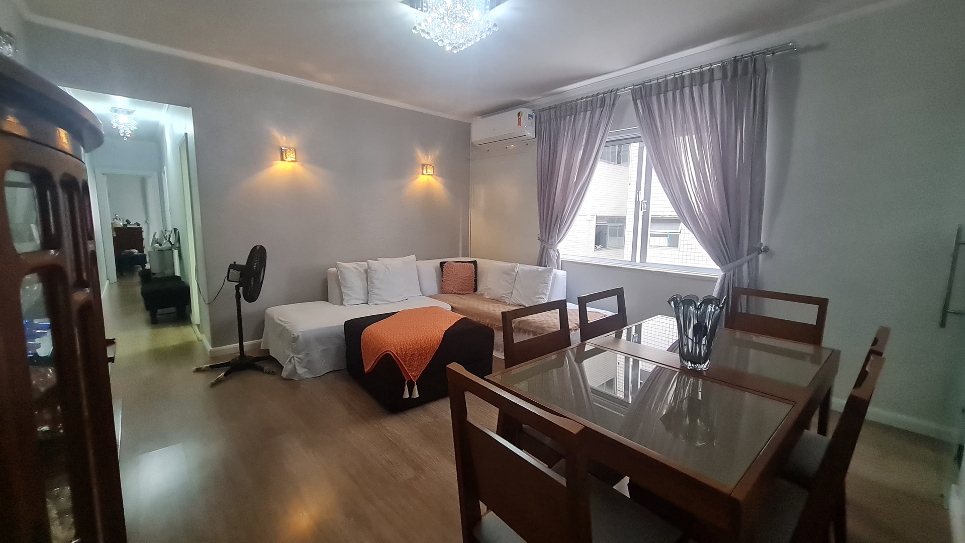 Apartamento à venda no Itararé: 