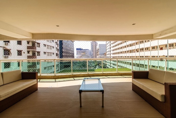 Apartamento à venda no Gonzaga: 