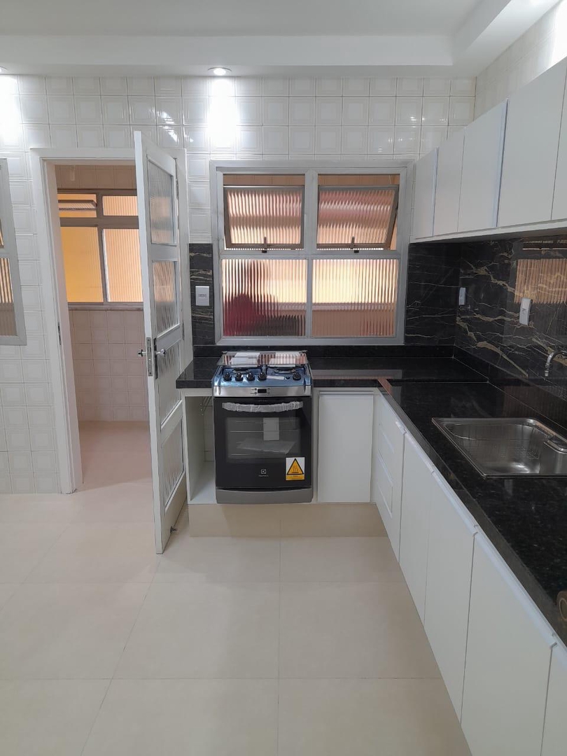 Apartamento à venda no Gonzaga: 