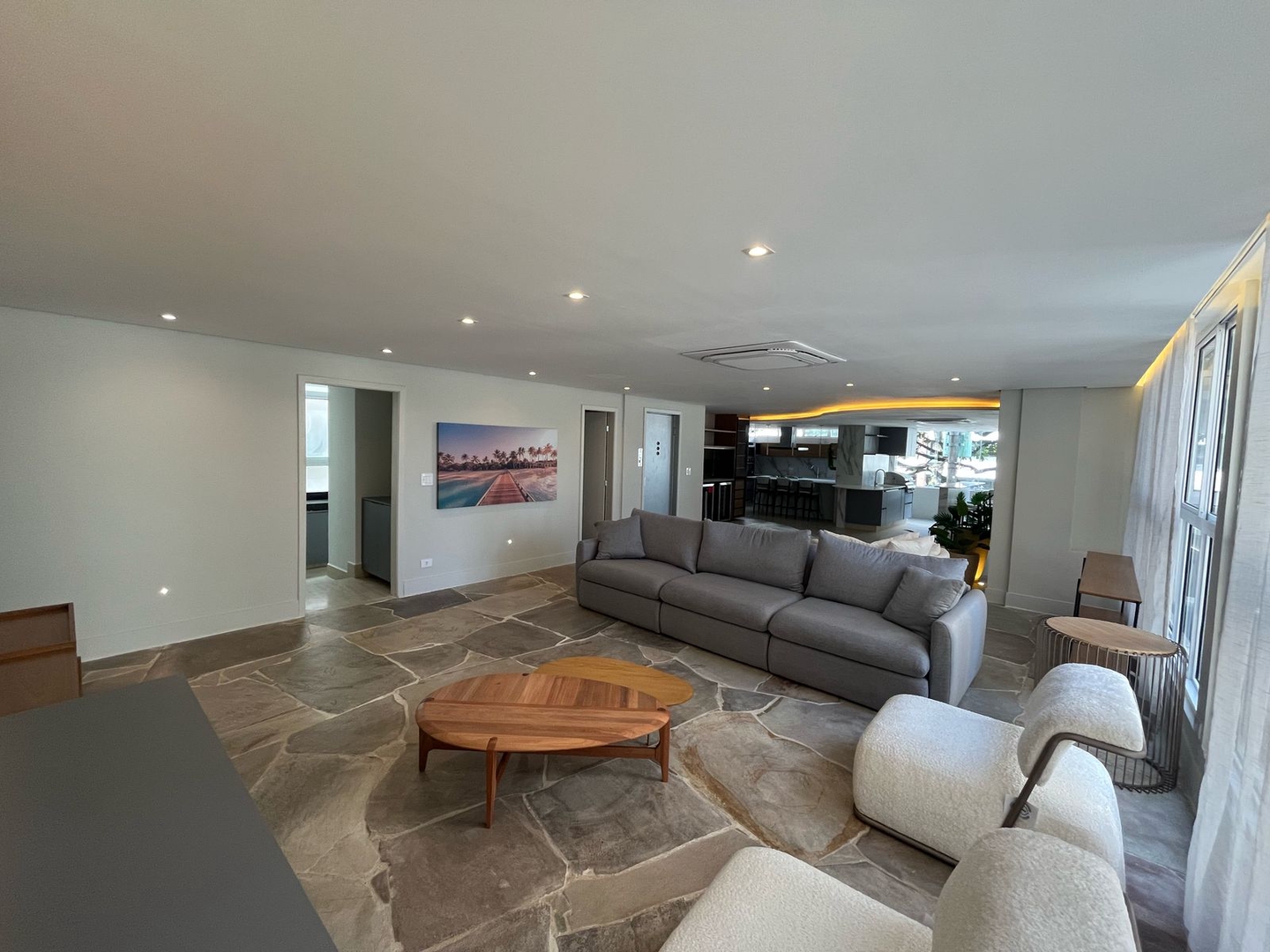 Apartamento à venda no Gonzaga: 