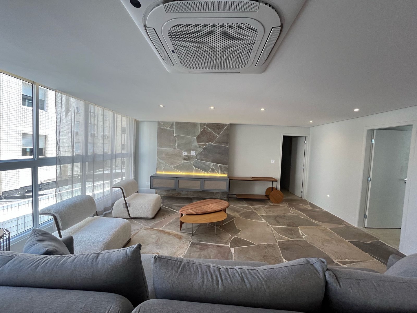 Apartamento à venda no Gonzaga: 