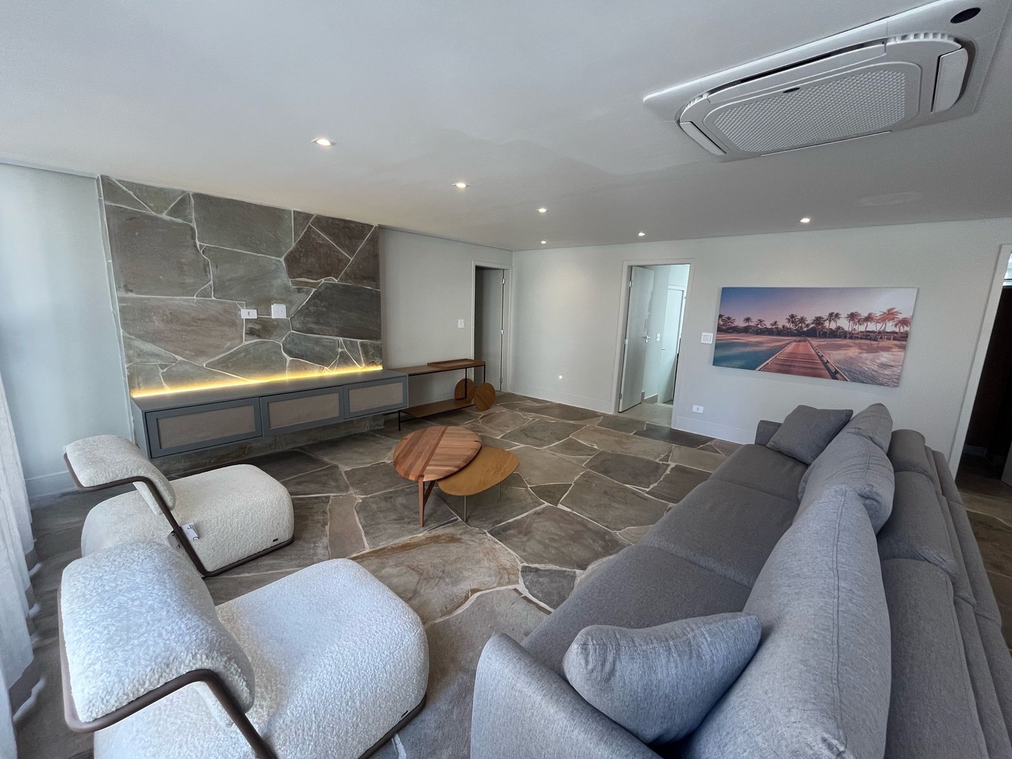 Apartamento à venda no Gonzaga: 