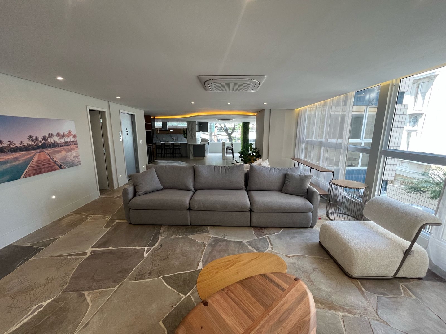 Apartamento à venda no Gonzaga: 