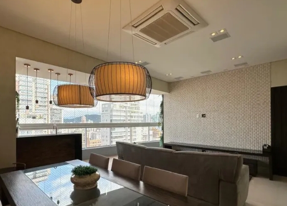 Apartamento à venda no Boqueirão: 