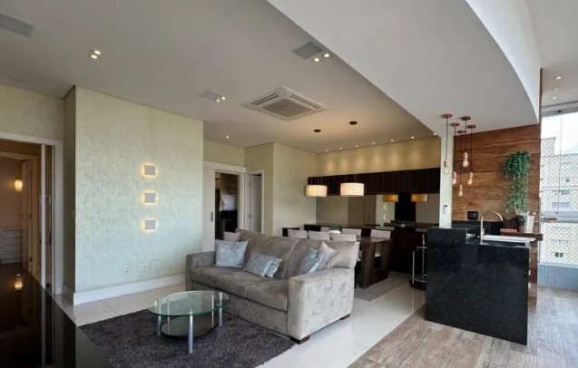 Apartamento à venda no Boqueirão: 