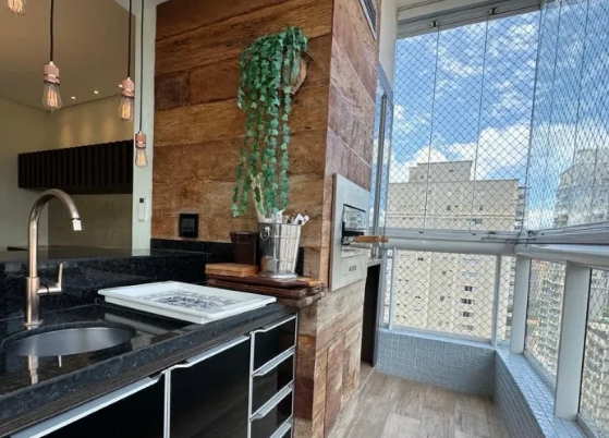 Apartamento à venda no Boqueirão: 