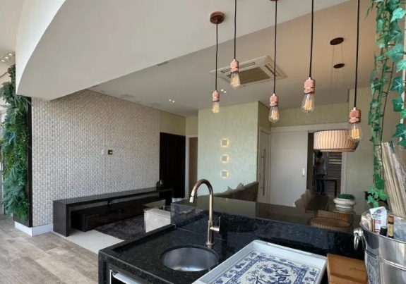 Apartamento à venda no Boqueirão: 