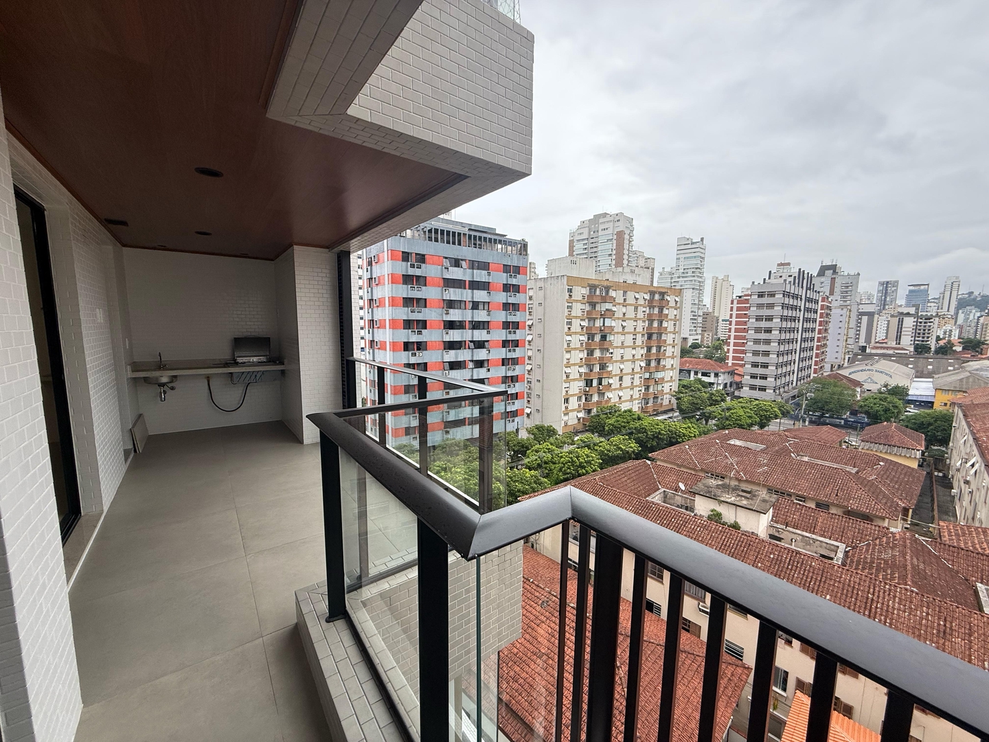 Apartamento à venda no Boqueirão: 
