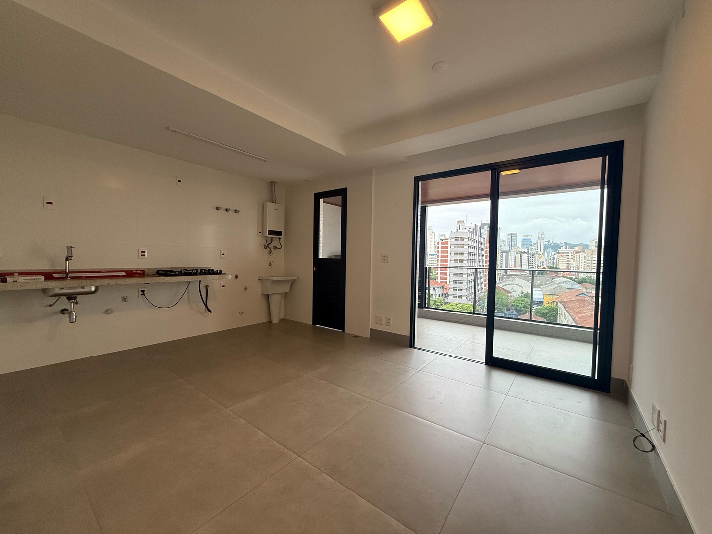 Apartamento à venda no Boqueirão: 