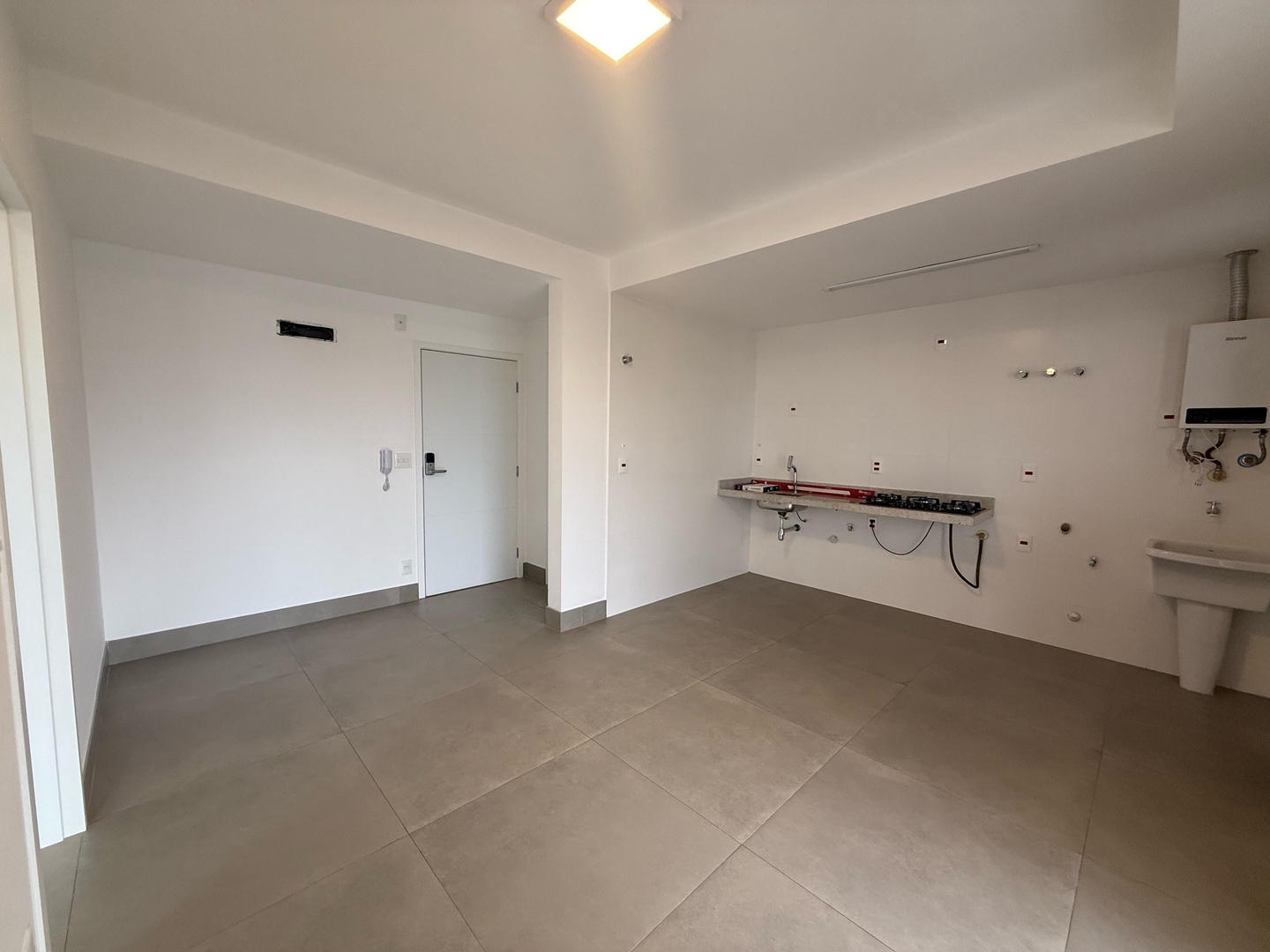 Apartamento à venda no Boqueirão: 