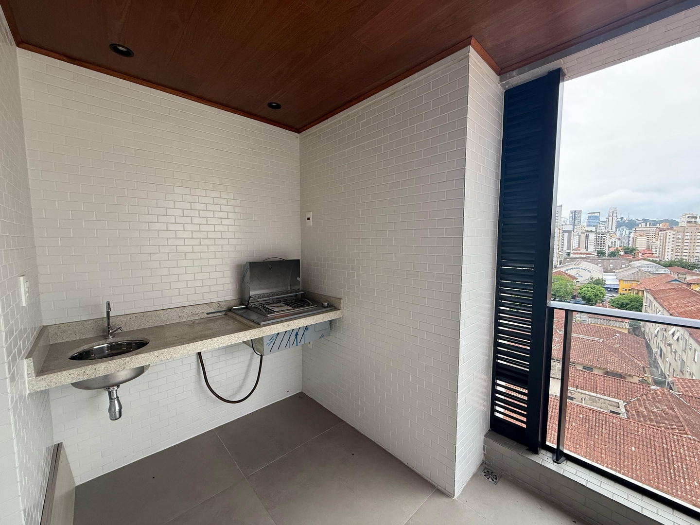 Apartamento à venda no Boqueirão: 