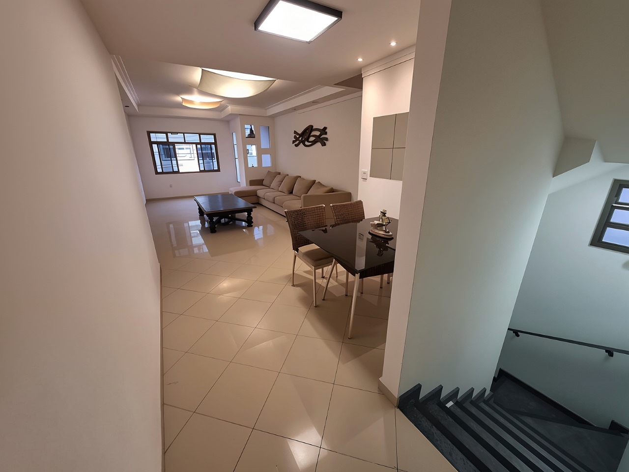 Casa à venda no Aparecida: 