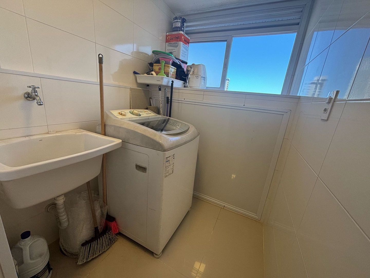 Apartamento à venda no Embaré: 