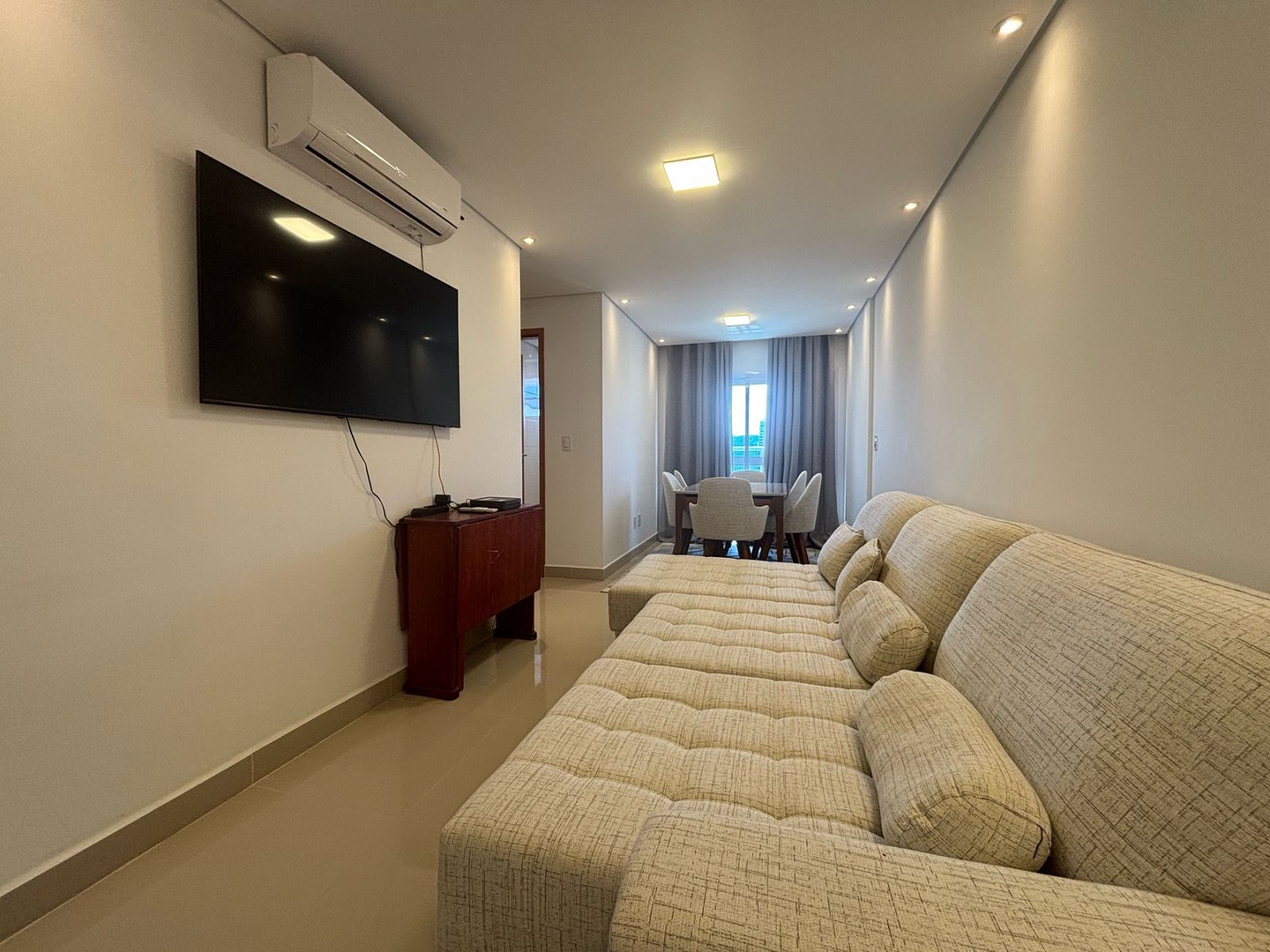 Apartamento à venda no Embaré: 