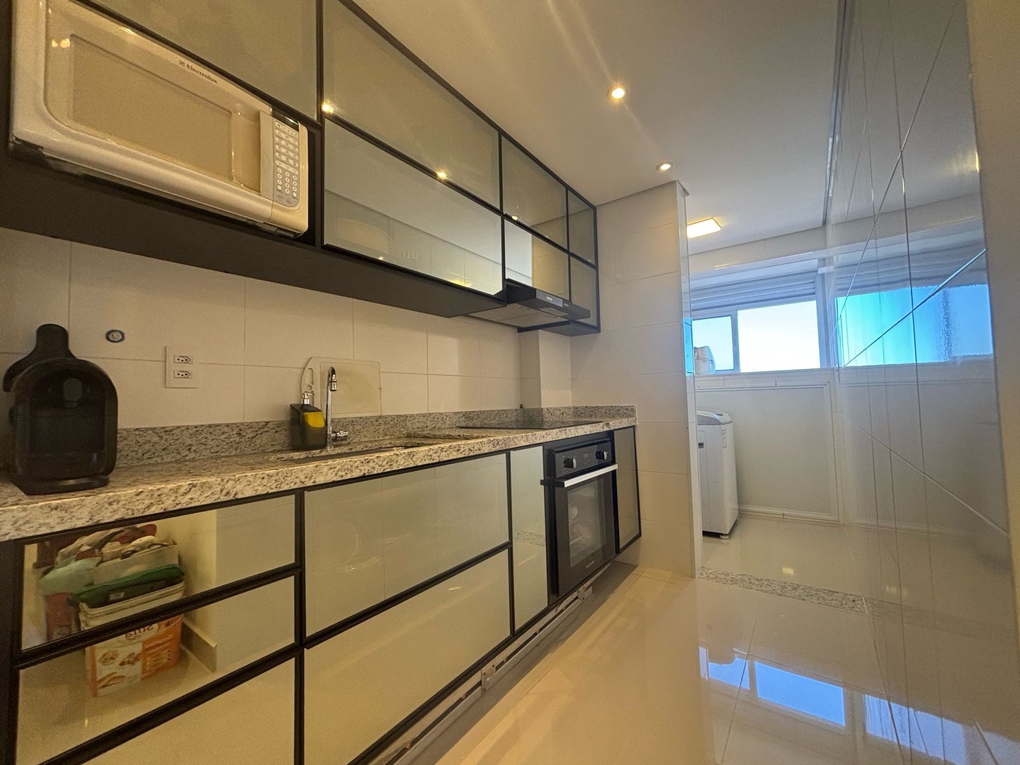 Apartamento à venda no Embaré: 