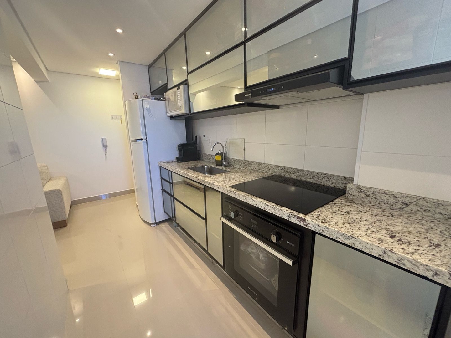 Apartamento à venda no Embaré: 