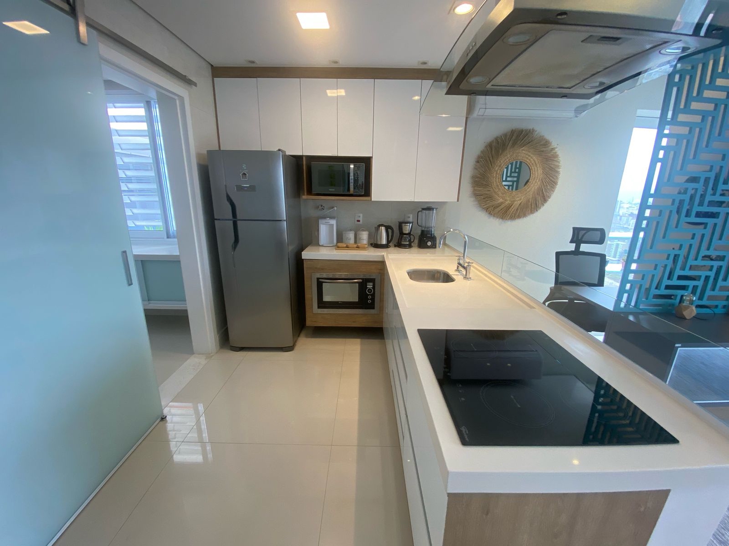 Apartamento à venda no Aparecida: 