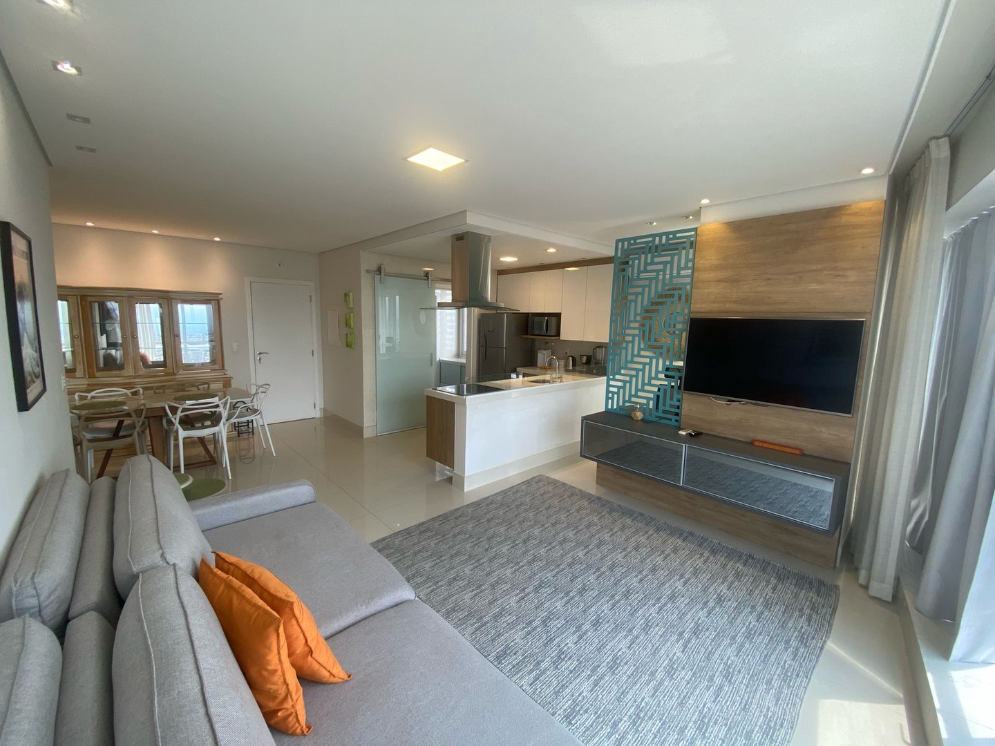 Apartamento à venda no Aparecida: 