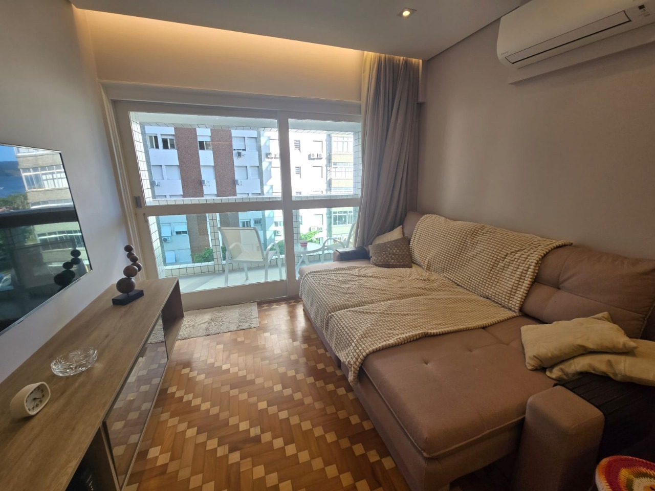 Apartamento à venda no Boqueirão: 